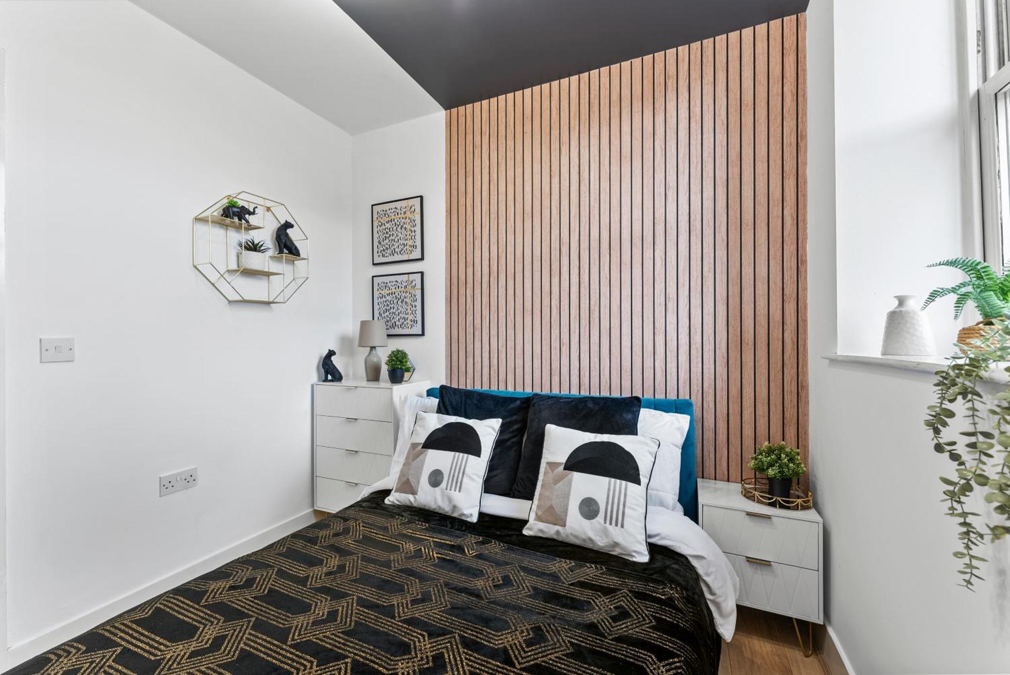 30 Percent Off! Lovely Yorkshire Duplex - Sleeps 6 - Netflix Dewsbury Exterior photo