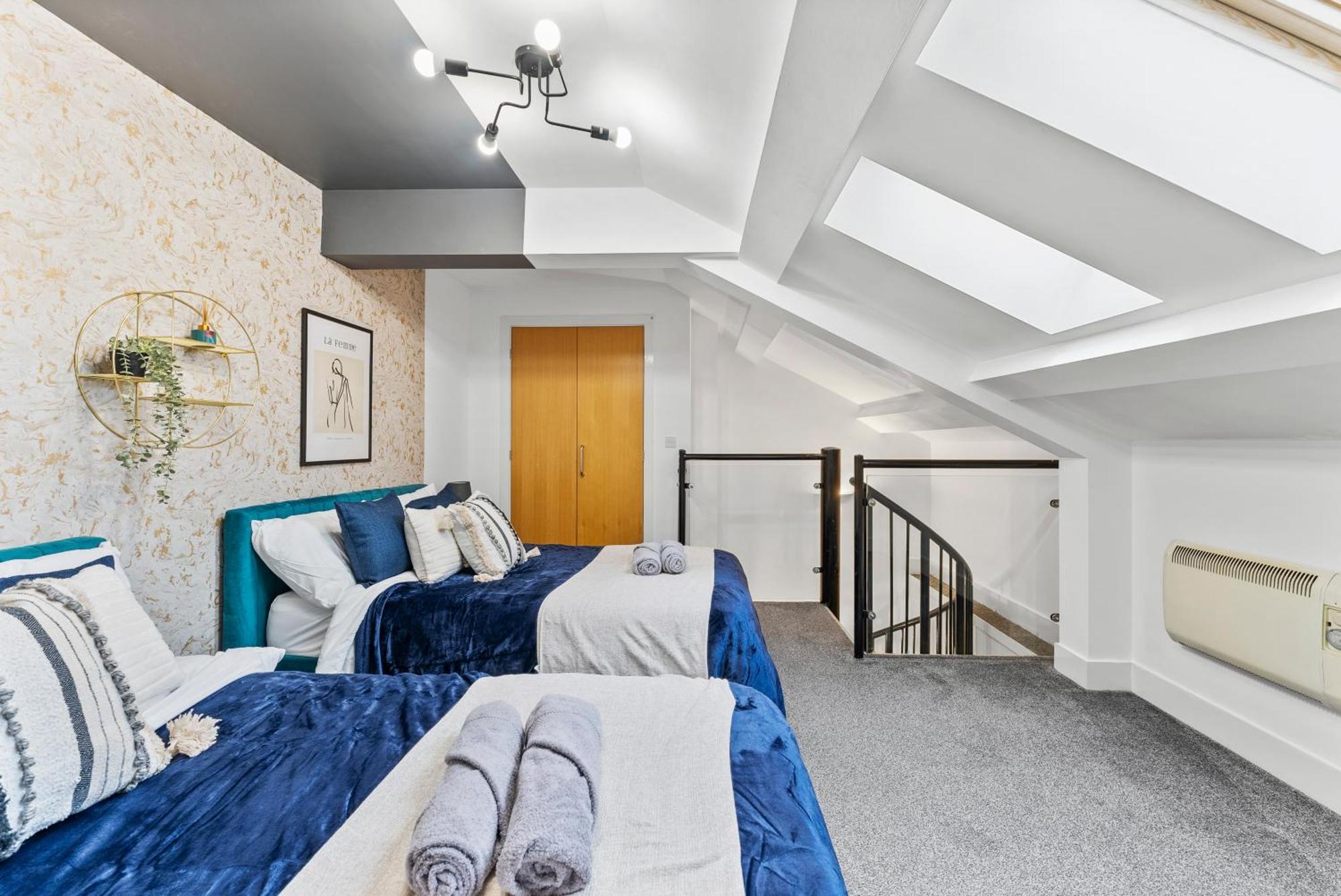 30 Percent Off! Lovely Yorkshire Duplex - Sleeps 6 - Netflix Dewsbury Exterior photo