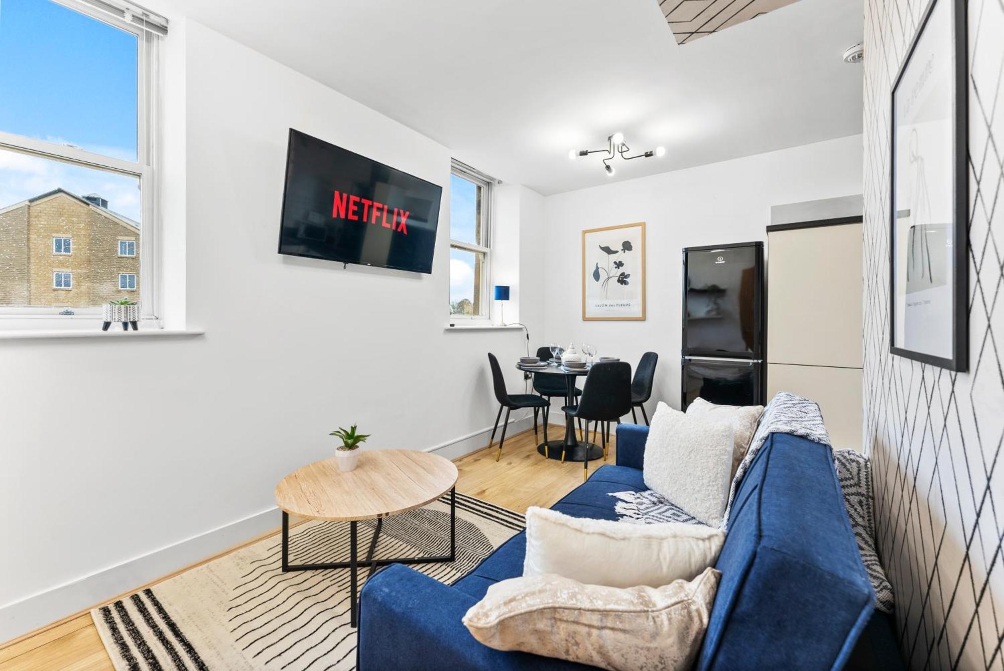 30 Percent Off! Lovely Yorkshire Duplex - Sleeps 6 - Netflix Dewsbury Exterior photo